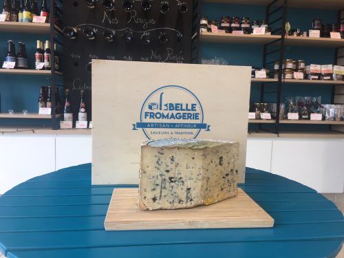 2) Fromage Vache Bleu Auvergne