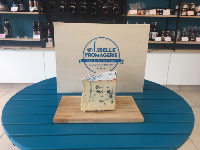 2) Fromage Vache Bleu Des Causses