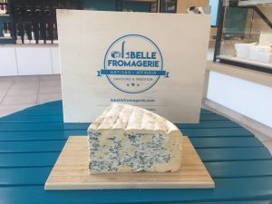 2) Fromage Vache Bleu Vercors