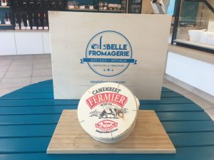 2) Fromage Vache Camembert