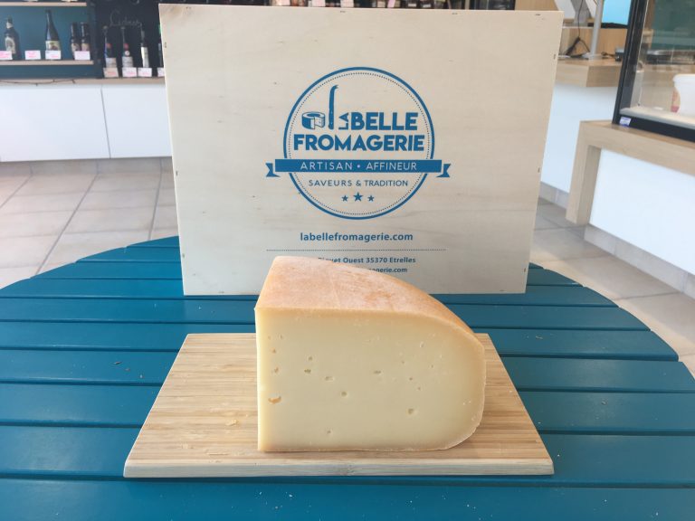 2) Fromage Vache Gouda Fermier