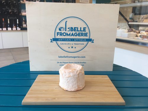 2) Fromage Vache Langres