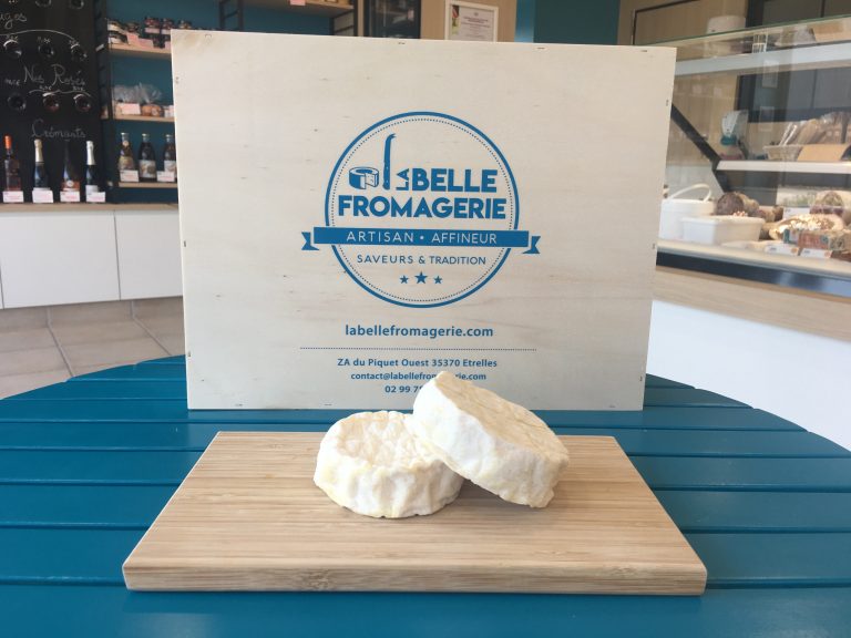 2) Fromage Vache Saint Marcellin