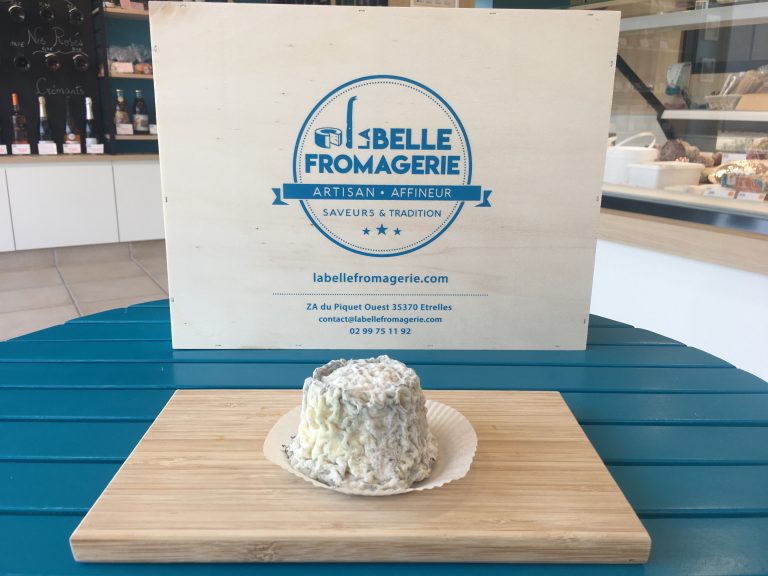 3) Fromage Chevre 1 Gloriotte