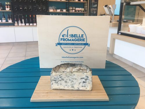 3) Fromage Chevre 10 Persille Jouvence