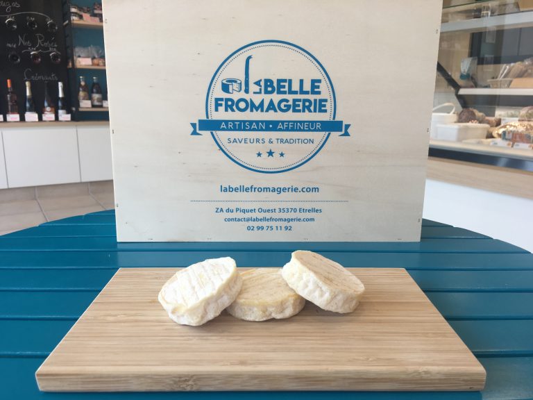 3) Fromage Chevre 12 Roca