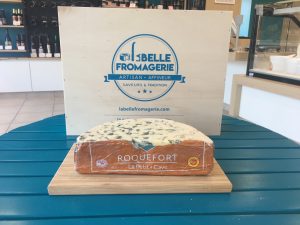 4) Fromage Brebis 12 Roquefort Coulet