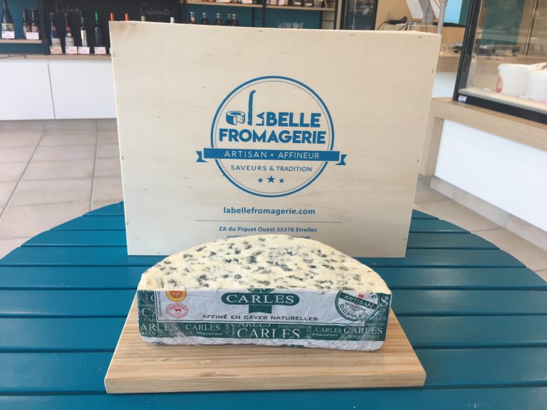 4) Fromage Brebis 13 Roquefort Carles