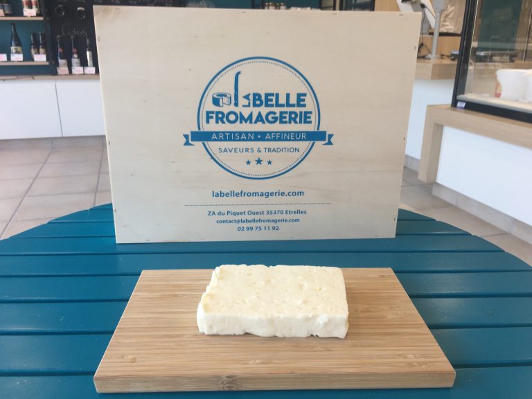 4) Fromage Brebis 4 Feta