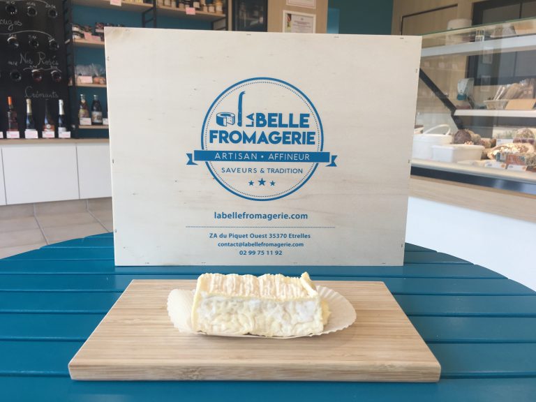 4) Fromage Brebis 5 Lingot