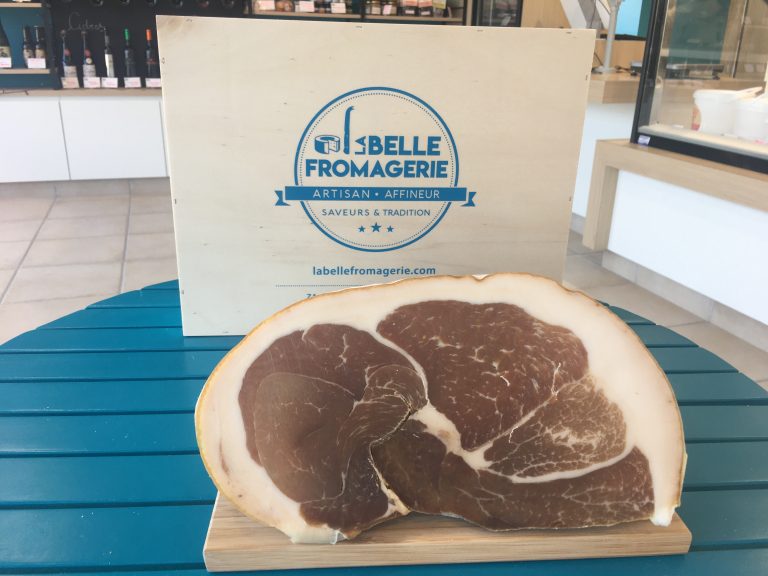 7) A Manger 5 Proscuitto