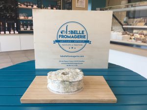 3) Fromage Chevre 13 Rouelle
