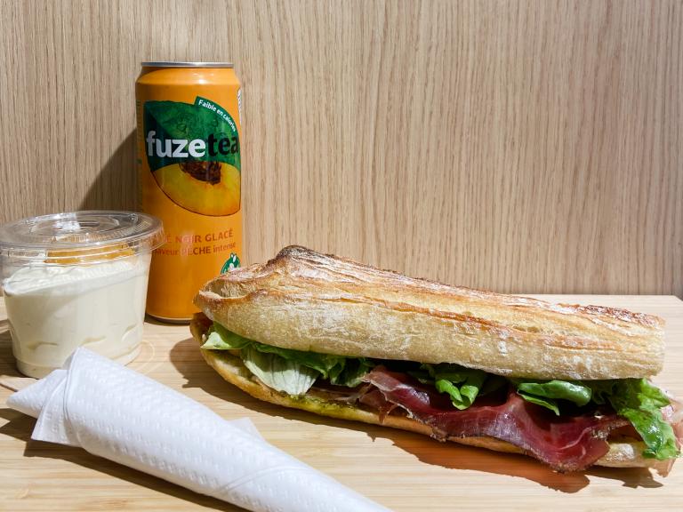formule sandwich