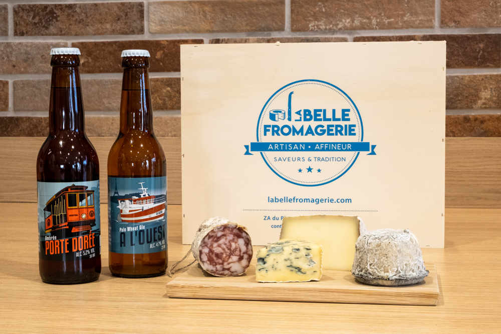 Biere Belle Fromagerie