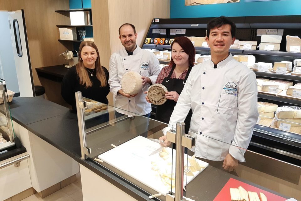 Equipe Labelle Fromagerie