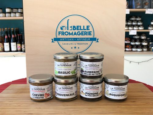 Maison De La Tapenade