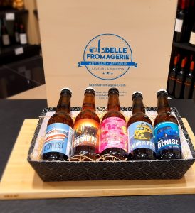 coffret apero biere