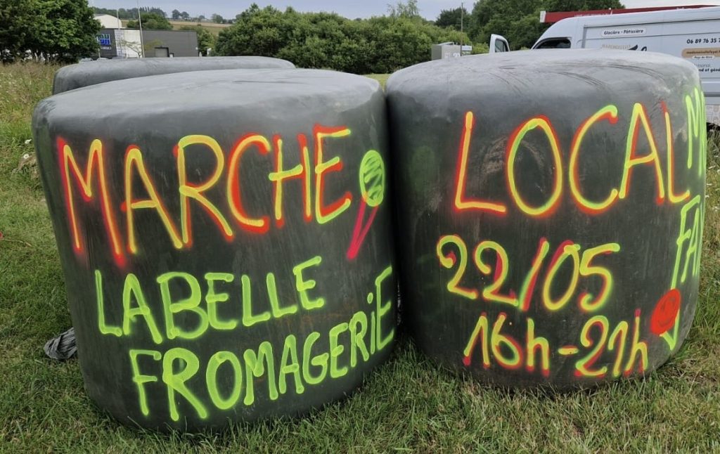 Marché local du 22 Mai 2026 à La Belle Fromagerie